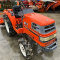 KUBOTA GT-3D 51642 used compact tractor |KHS japan