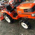 KUBOTA GT-3D 59905 used compact tractor |KHS japan