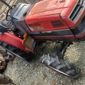 MITSUBISHI MT266D UNKNOWN used compact tractor |KHS japan