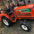 HINOMOTO N209D 00542 used compact tractor |KHS japan