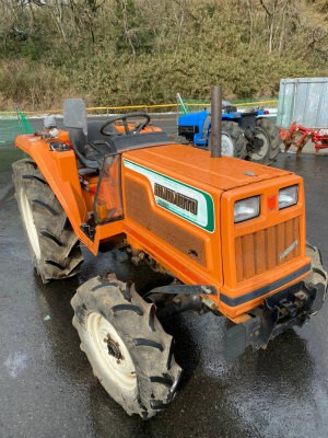 HINOMOTO N279D 20970 used compact tractor |KHS japan