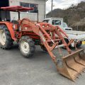 HINOMOTO N329D 20105 used compact tractor |KHS japan