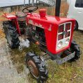 SHIBAURA DS700F 100300 used compact tractor |KHS japan