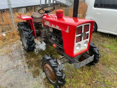 SHIBAURA DS700F 100300 used compact tractor |KHS japan