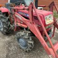 SHIBAURA SD2200F 13429 used compact tractor |KHS japan