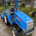 ISEKI TF17F 000216 used compact tractor |KHS japan