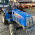 ISEKI TF21F 001207 japanese used compact tractor for sale. KHS