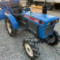 ISEKI TX145F 011554 used compact tractor |KHS japan