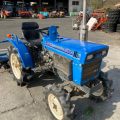 ISEK TX1510F 002984 used compact tractor |KHS japan