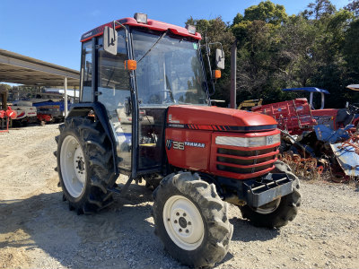 YANMAR US36D 00695 used compact tractor |KHS japan