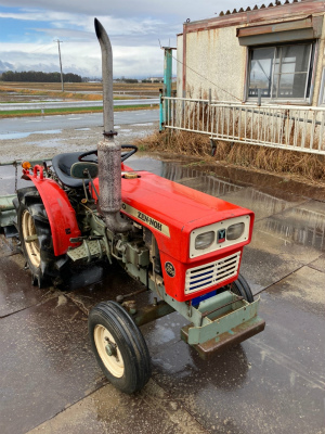 YANMAR YM1300S 05797 used compact tractor |KHS japan