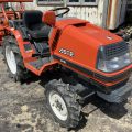 KUBOTA A-155D UNKNOWN used compact tractor |KHS japan