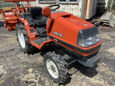 KUBOTA A-155D UNKNOWN used compact tractor |KHS japan