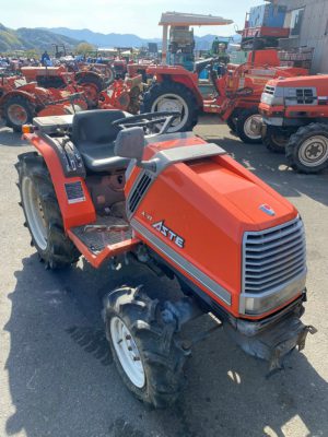 KUBOTA A-17D 12207 used compact tractor |KHS japan