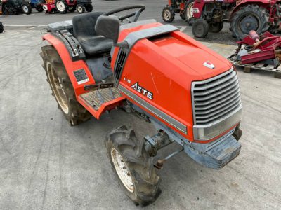KUBOTA A-19D 10475 used compact tractor |KHS japan