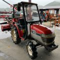 YANMAR AF17D 07856 used compact tractor |KHS japan