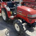 YANMAR AF180D 13075 used compact tractor |KHS japan