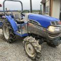 ISEKI AT25F 001621 used compact tractor |KHS japan