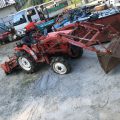 HINOMOTO C174D 07407 used compact tractor |KHS japan
