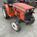 HINOMOTO C174D 07509 used compact tractor |KHS japan