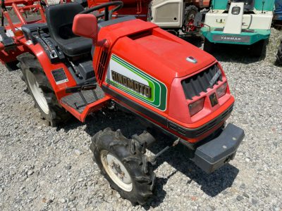 HINOMOTO CX19D 10016 used compact tractor |KHS japan