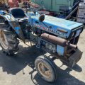 MITSUBISHI D1500S 11248 used compact tractor |KHS japan