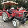 SHIBAURA D23F 11998 used compact tractor |KHS japan
