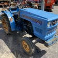 HINOMOTO E14S 04380 used compact tractor |KHS japan