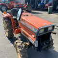 HINOMOTO E1804D 05500 used compact tractor |KHS japan
