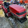 YANMAR F-7D 011963 used compact tractor |KHS japan