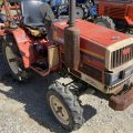 YANMAR F13D 01508 used compact tractor |KHS japan