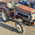 YANMAR F165D 712225 used compact tractor |KHS japan