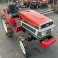 YANMAR F165D 713166 used compact tractor |KHS japan