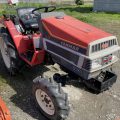 YANMAR F175D 00644 used compact tractor |KHS japan