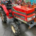 YANMAR F215D 21076 used compact tractor |KHS japan