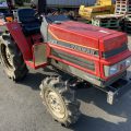 YANMAR F215D 28409 used compact tractor |KHS japan