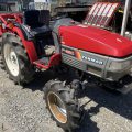 YANMAR F220D 26192 used compact tractor |KHS japan