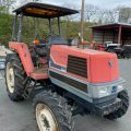 YANMAR F50D 00398 used compact tractor |KHS japan