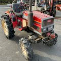 YANMAR FH16D 00355 used compact tractor |KHS japan