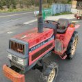 YANMAR FX18D 05874 used compact tractor |KHS japan