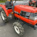 KUBOTA GL21D 34100 used compact tractor |KHS japan