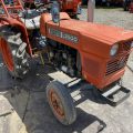 KUBOTA L1500S 36739 used compact tractor |KHS japan