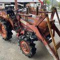 KUBOTA L1501D 13626 used compact tractor |KHS japan