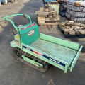 CARRIER YANMAR MCG8 010484 used compact tractor |KHS japan