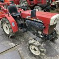 MITSUBISHI MT13D 50818 japanese used compact tractor for sale. KHS