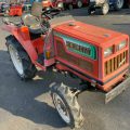 HINOMOTO N189D 007600 used compact tractor |KHS japan