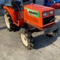 HINOMOTO N200D 00493 used compact tractor |KHS japan