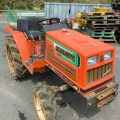 HINOMOTO N200D 00913 used compact tractor |KHS japan