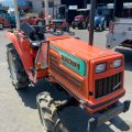 HINOMOTO N209D 01390 used compact tractor |KHS japan