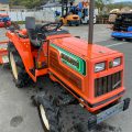 HINOMOTO N209D 54209 used compact tractor |KHS japan